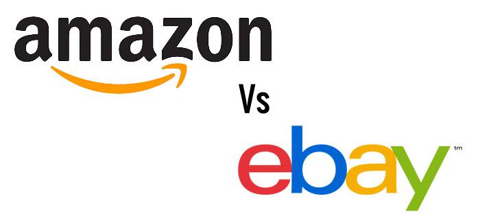和ebay上销售的坏处亚马逊对ebay的销售优势哪个市场有更多的产品限制